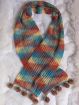 Scarves Peruvian hare wool