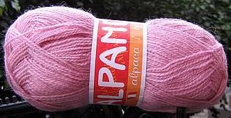 450 Gramm rosa Alpaka Wolle zum stricken, 5 Ballen - PeruShop24 ...