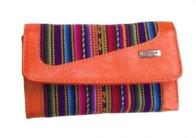 Wallets from Peru