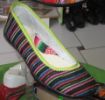 Shoes from Peru